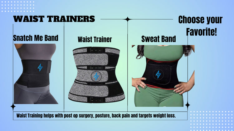Waist Trainers & Shape wear