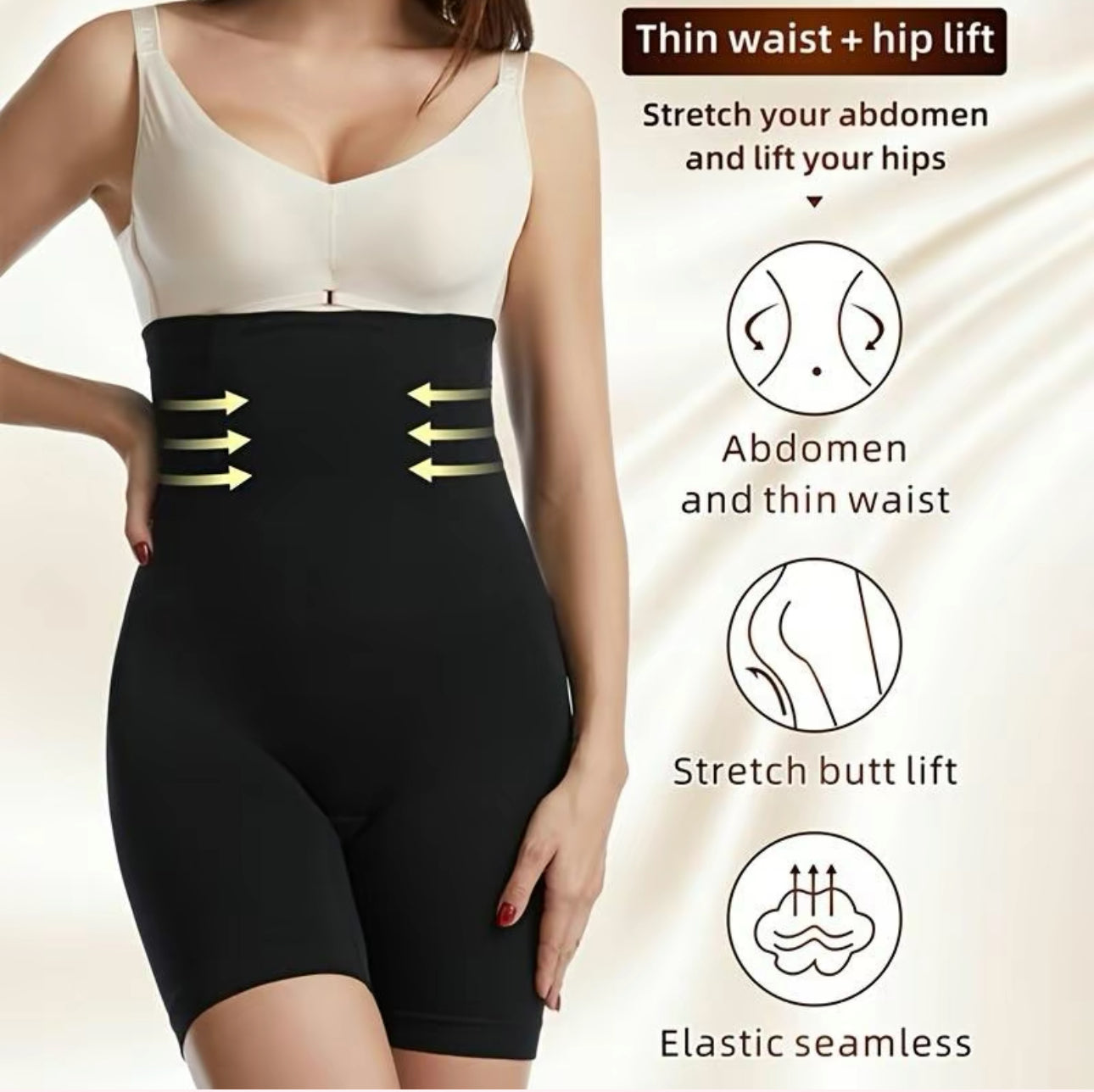 Shape wear Shorts