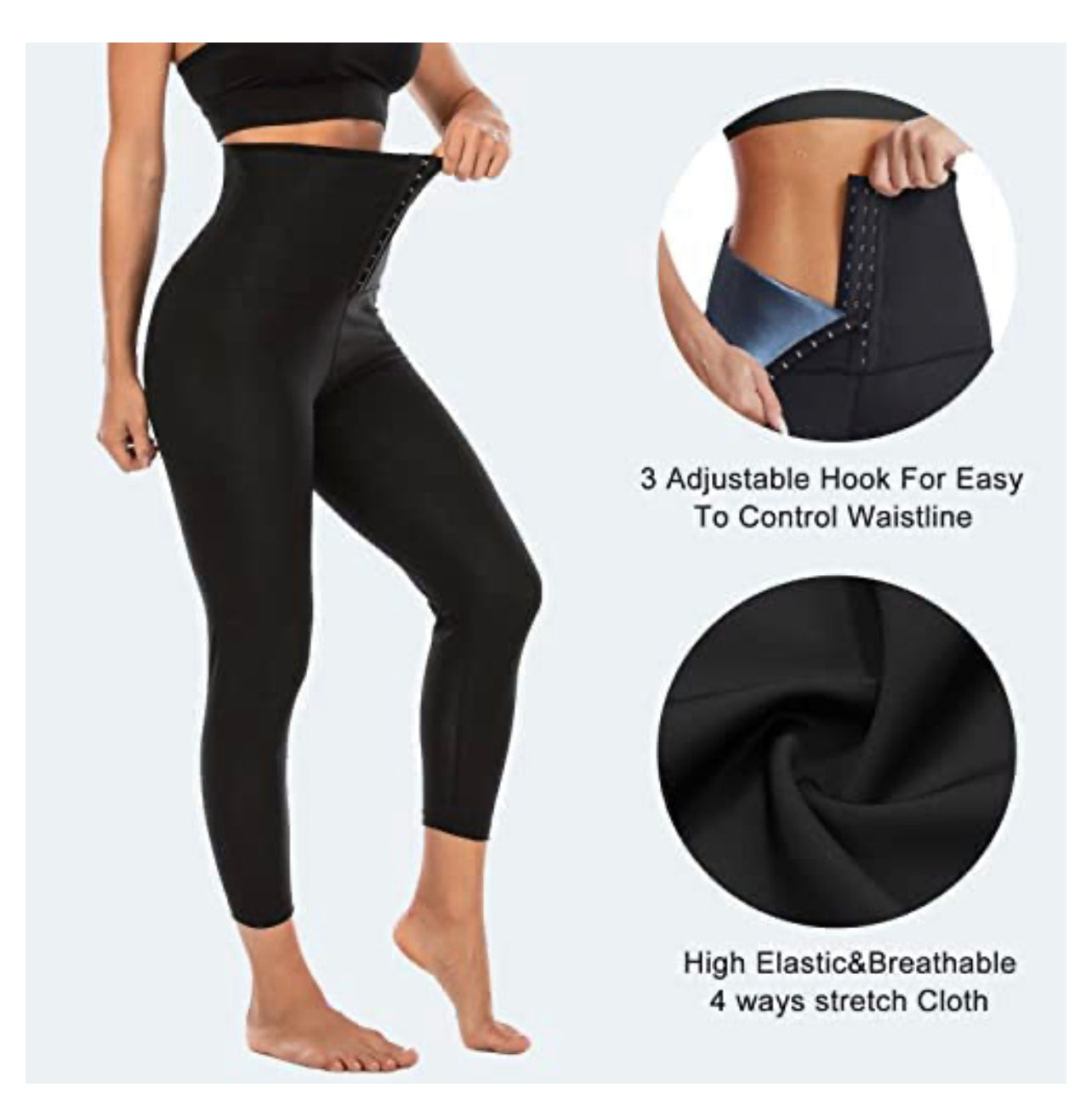 Sauna Leggings
