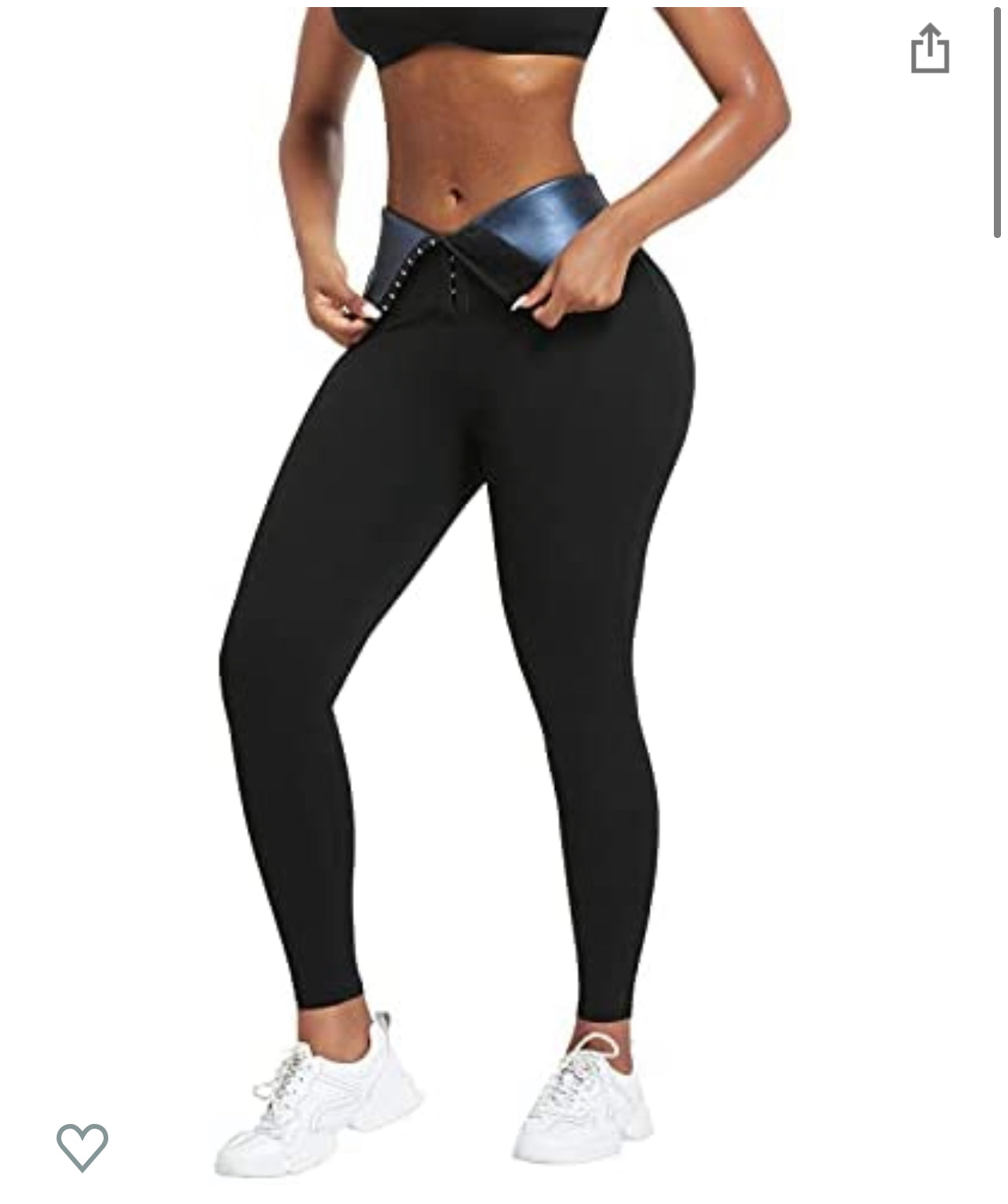 Sauna Leggings