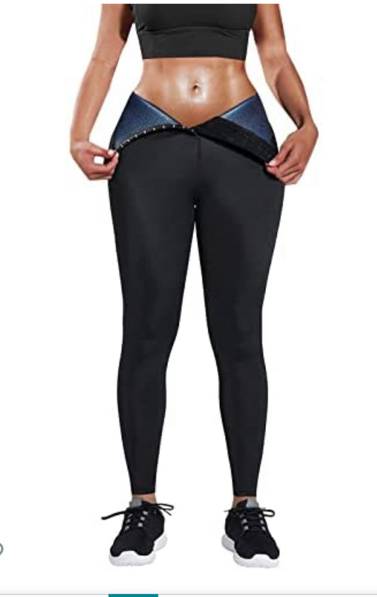 Sauna Leggings