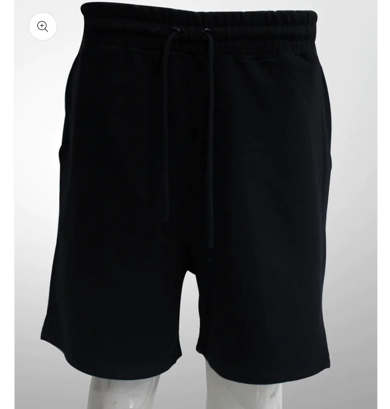 Fleece Shorts