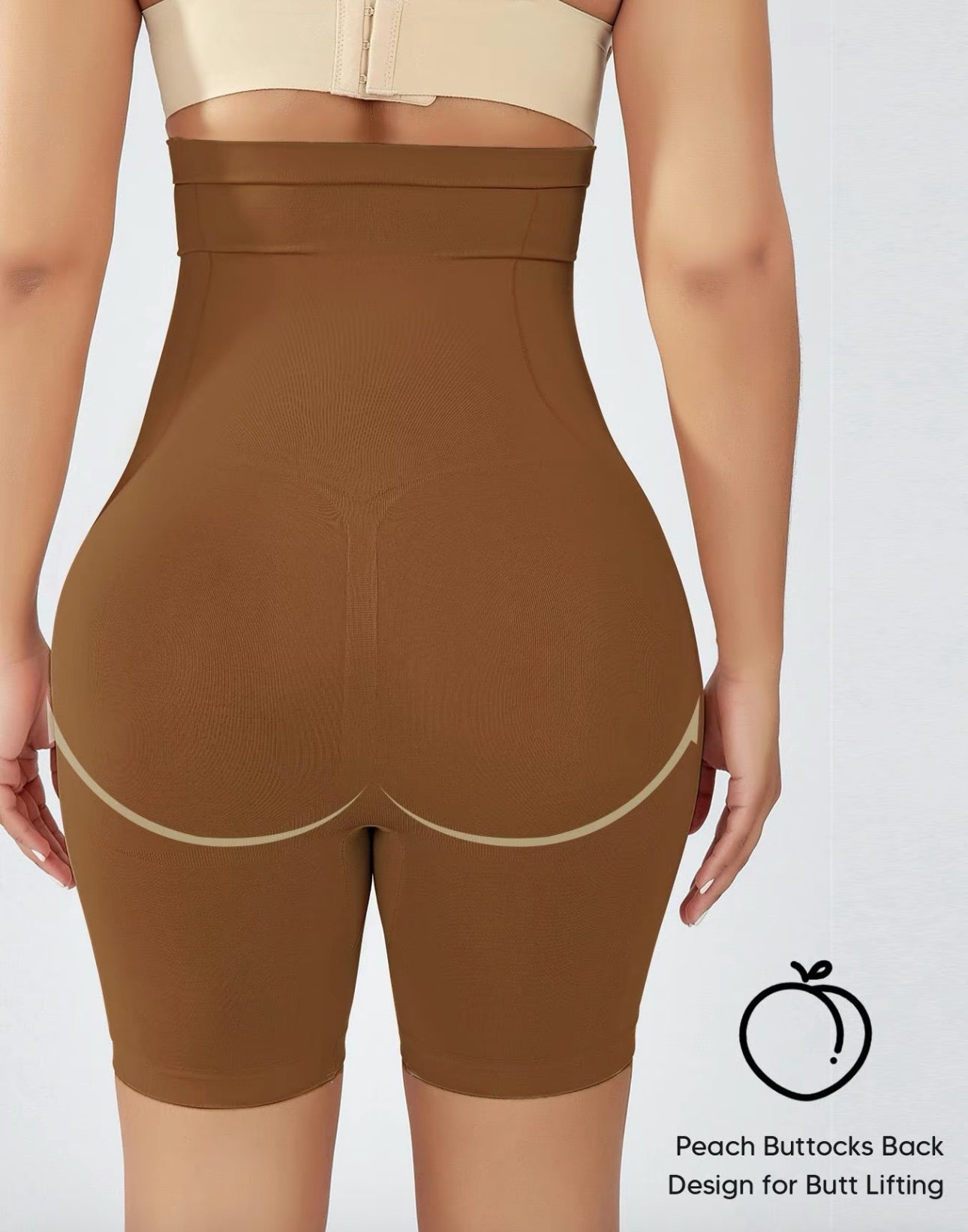 Flex shapewear shorts