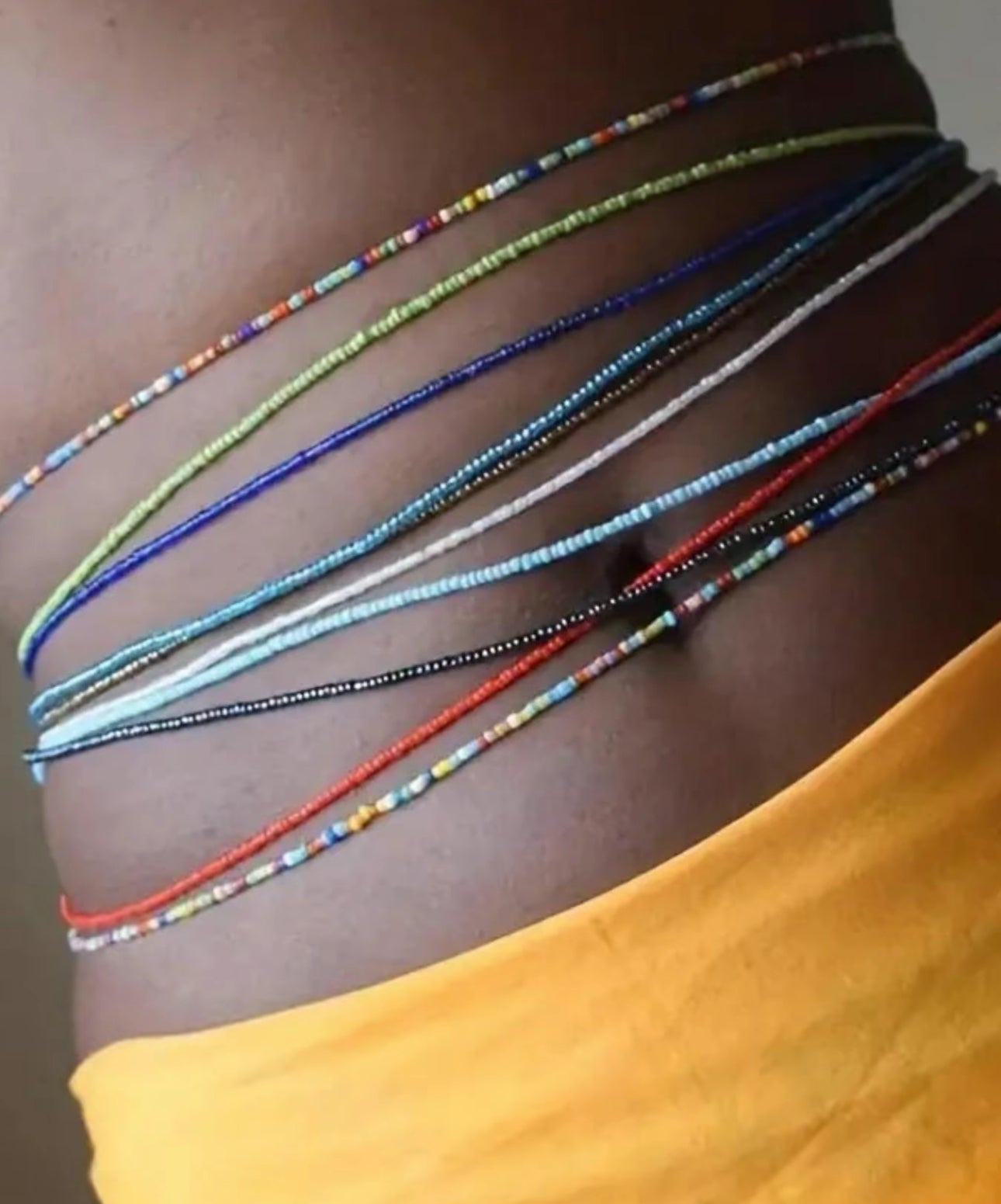 Waist Beads