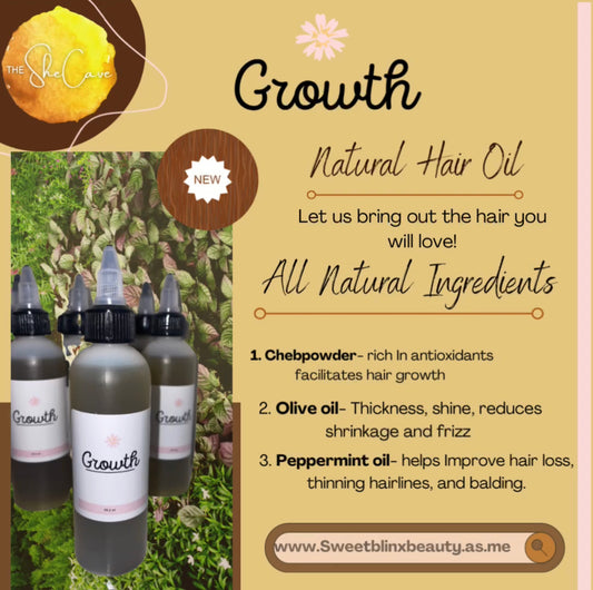 Growth Hair Serum