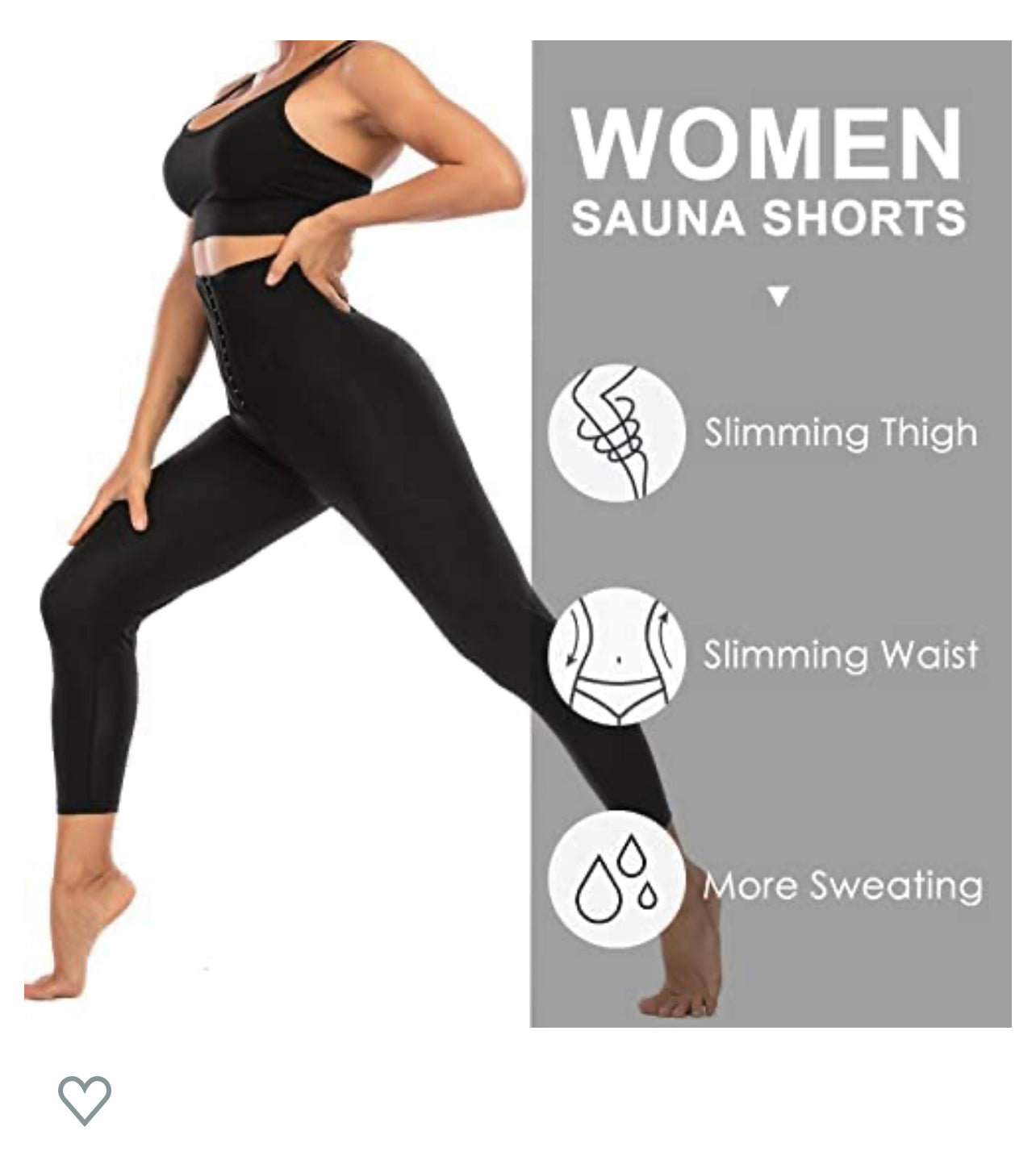 Sauna Leggings