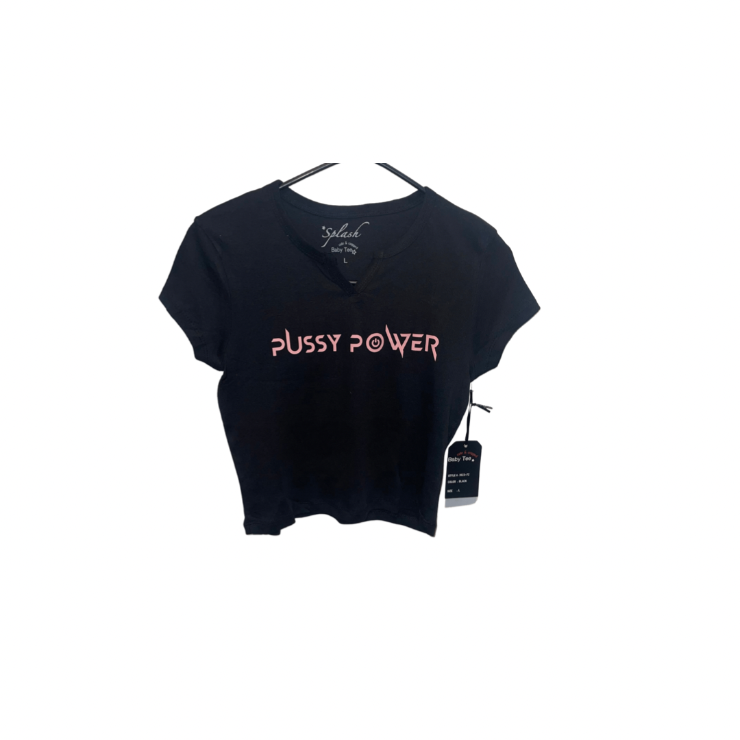 Power Crop Top